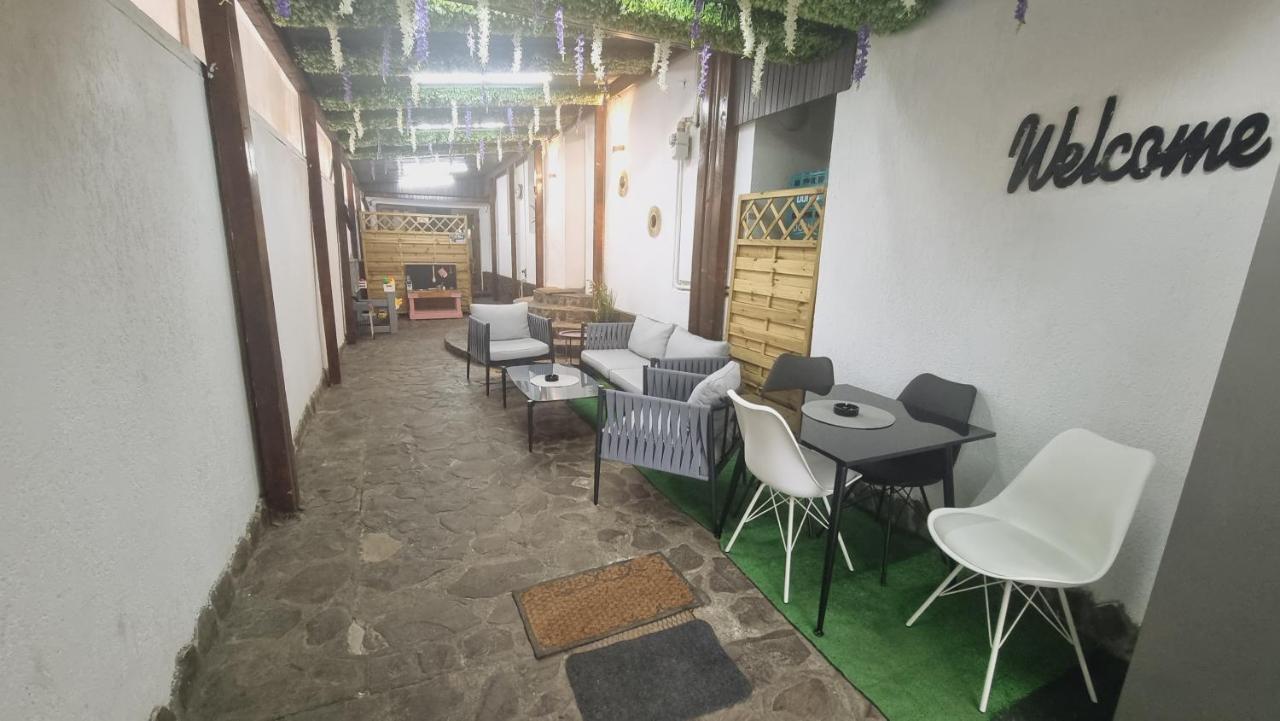 Pensiunea Ober Braşov Exterior foto