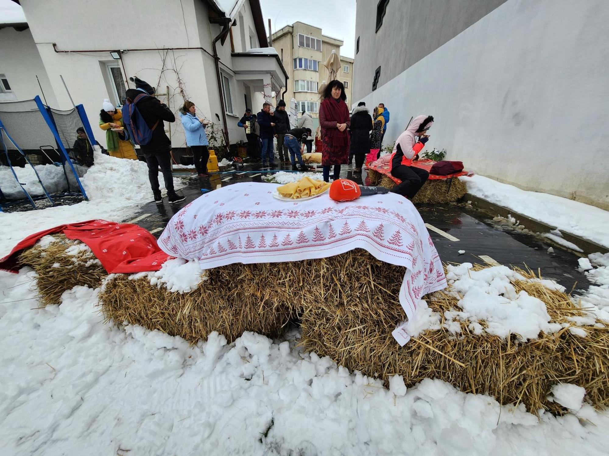 Pensiunea Ober Braşov Exterior foto
