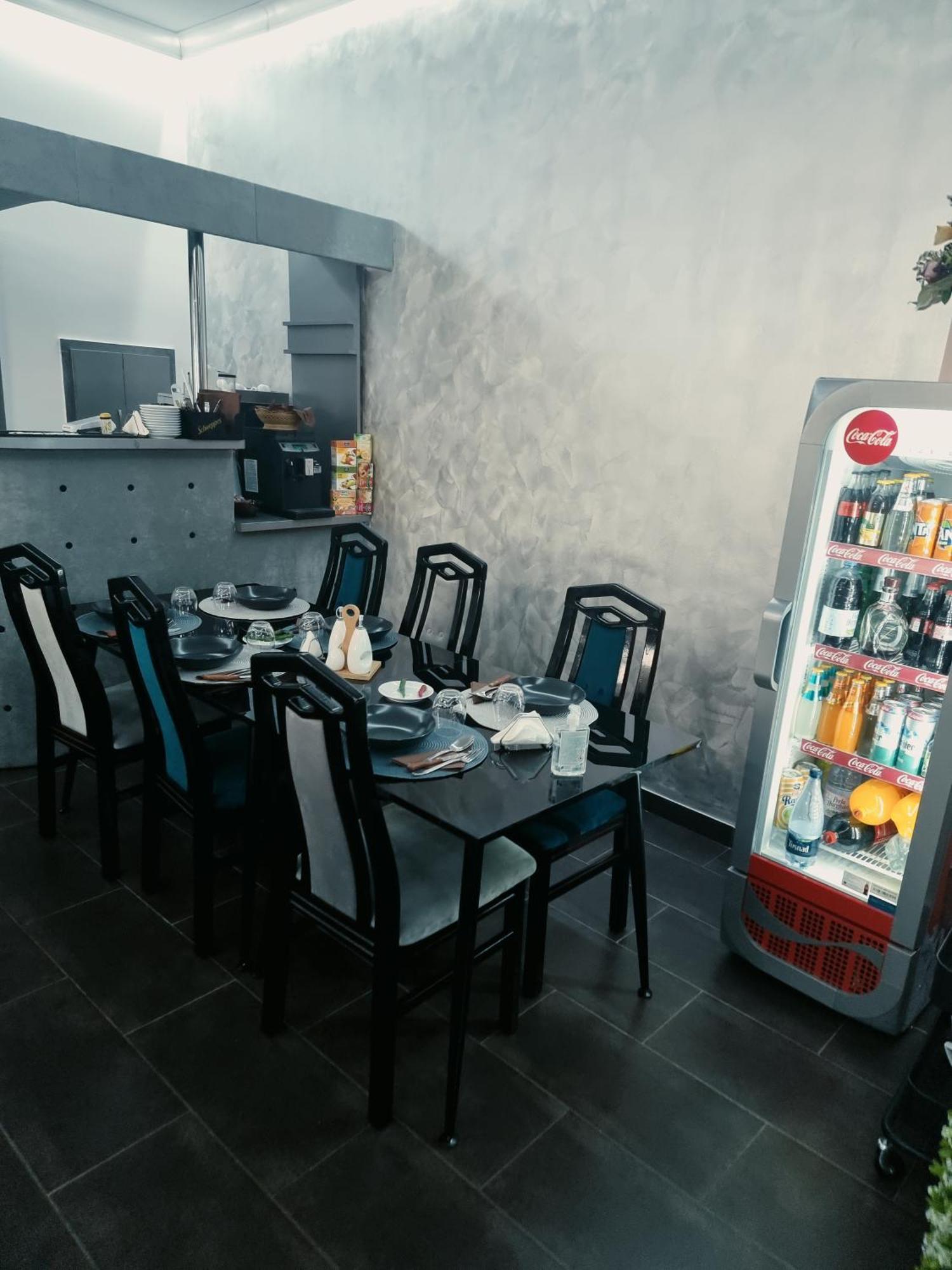 Pensiunea Ober Braşov Exterior foto