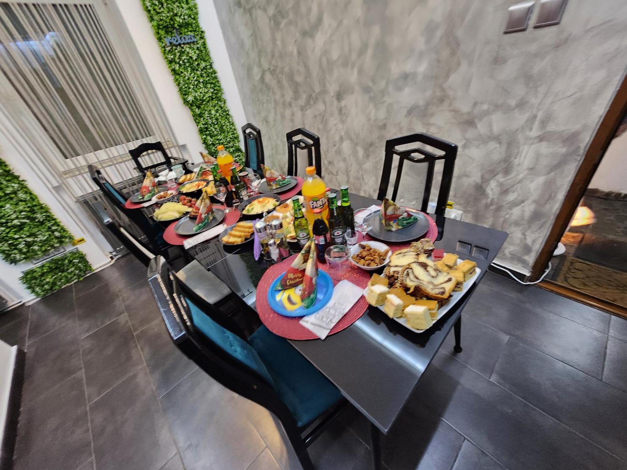 Pensiunea Ober Braşov Habitación foto